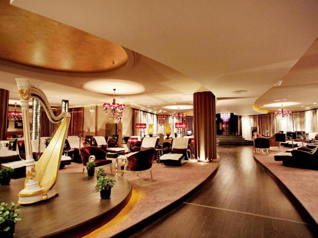 Dragon Lake Princess Hotel Guangzhou Exterior photo