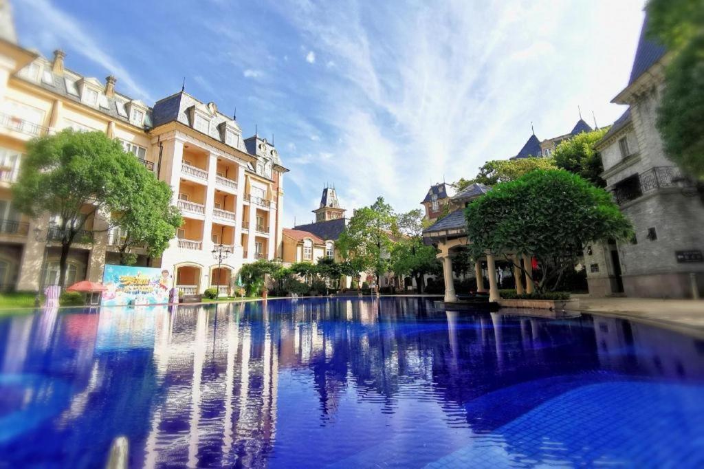 Dragon Lake Princess Hotel Guangzhou Exterior photo