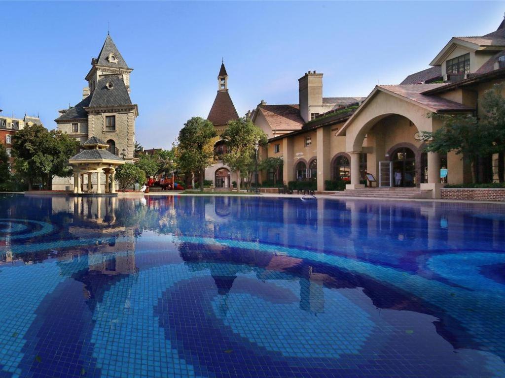 Dragon Lake Princess Hotel Guangzhou Exterior photo