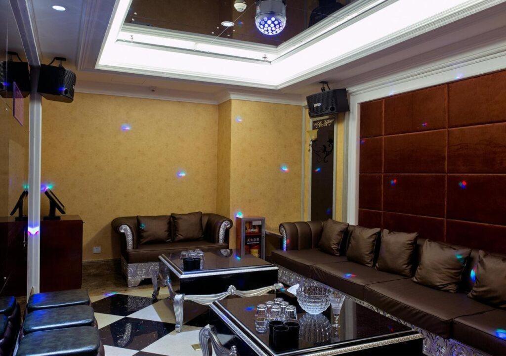 Dragon Lake Princess Hotel Guangzhou Exterior photo