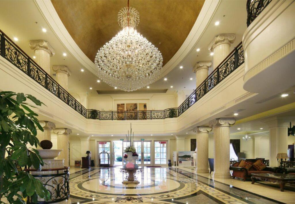 Dragon Lake Princess Hotel Guangzhou Exterior photo
