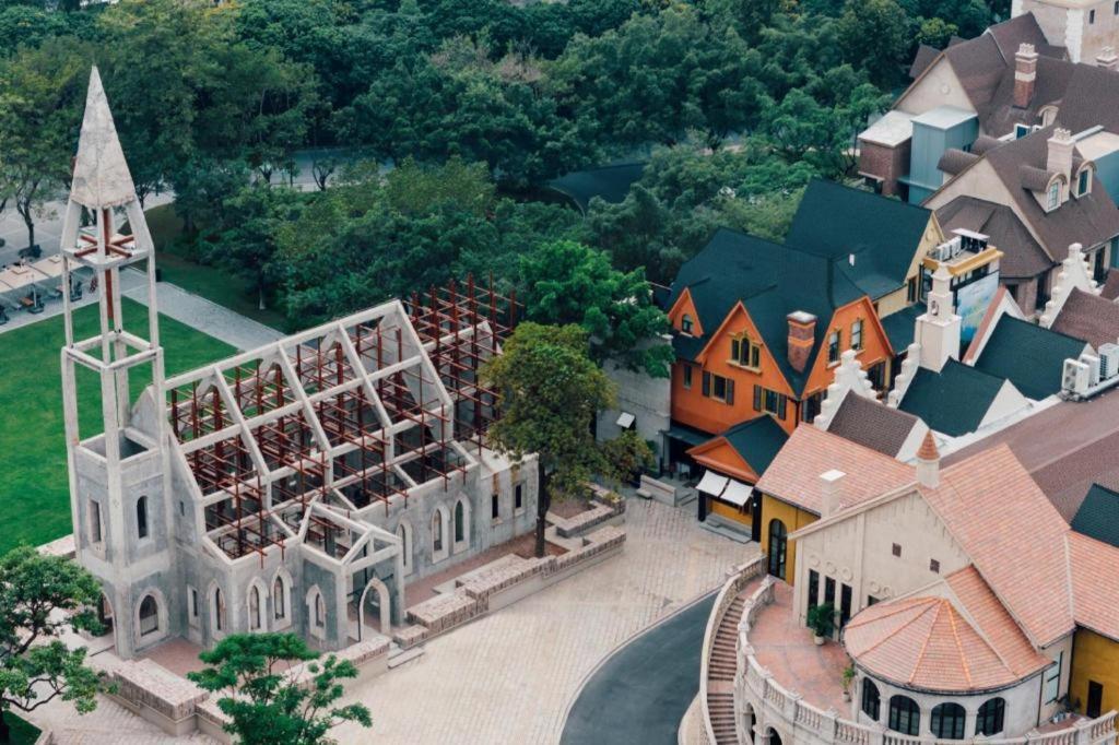 Dragon Lake Princess Hotel Guangzhou Exterior photo
