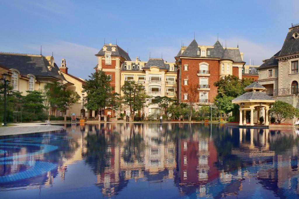 Dragon Lake Princess Hotel Guangzhou Exterior photo