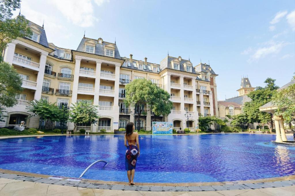 Dragon Lake Princess Hotel Guangzhou Exterior photo