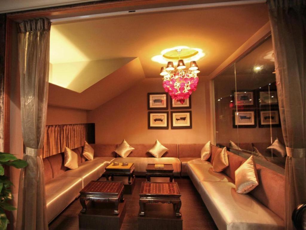 Dragon Lake Princess Hotel Guangzhou Exterior photo