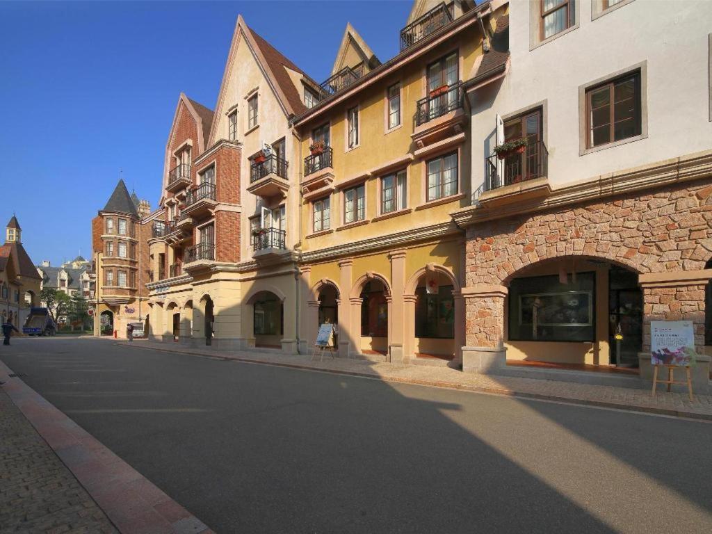 Dragon Lake Princess Hotel Guangzhou Exterior photo