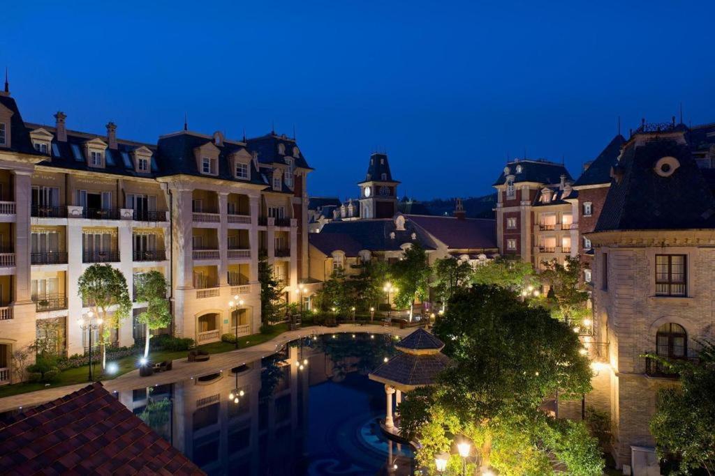 Dragon Lake Princess Hotel Guangzhou Exterior photo