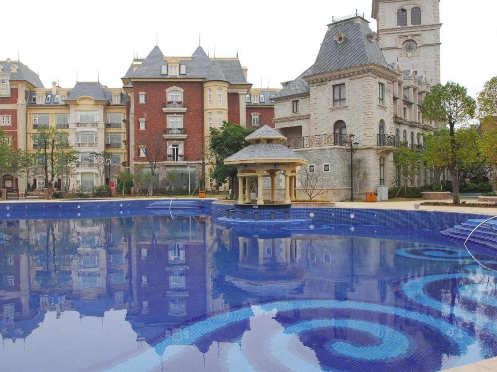 Dragon Lake Princess Hotel Guangzhou Exterior photo