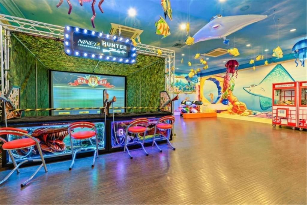 Dragon Lake Princess Hotel Guangzhou Exterior photo
