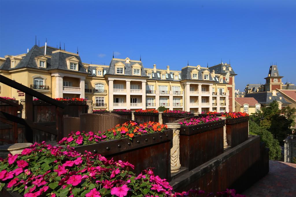 Dragon Lake Princess Hotel Guangzhou Exterior photo