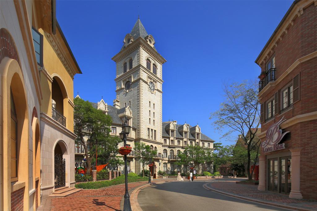 Dragon Lake Princess Hotel Guangzhou Exterior photo