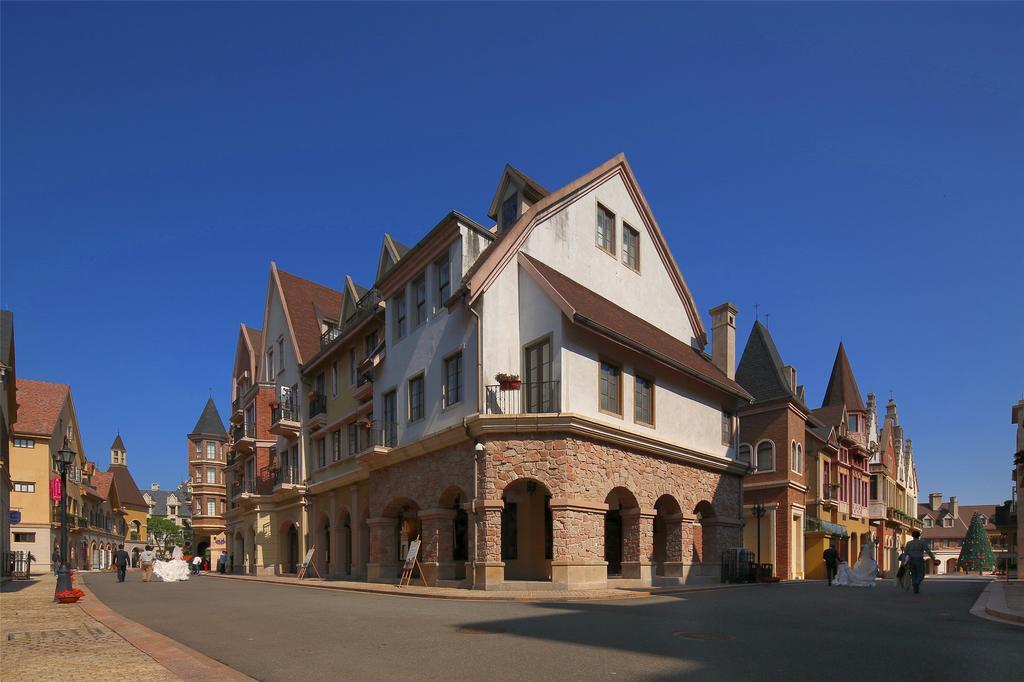 Dragon Lake Princess Hotel Guangzhou Exterior photo